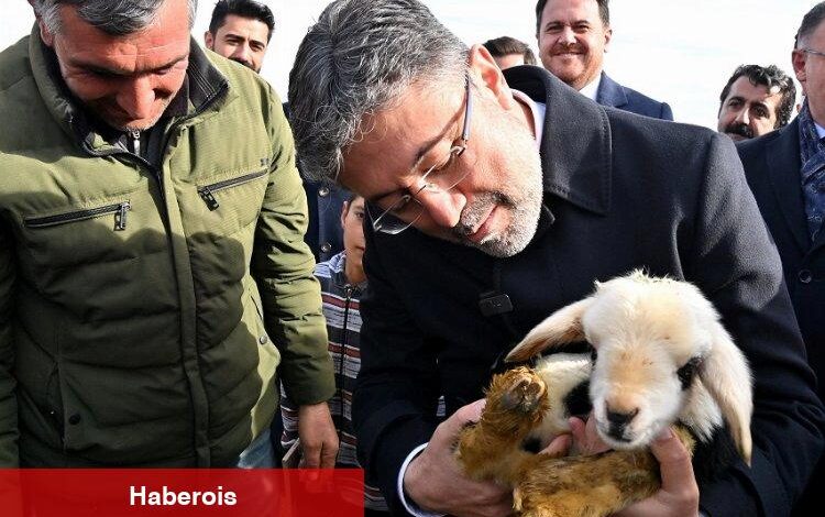 Bakan Yumaklı duyurdu... 3,8 milyar TL destek yarın hesaplarda - Haberois Bakan Yumaklı duyurdu... 3,8 milyar TL destek yarın hesaplarda