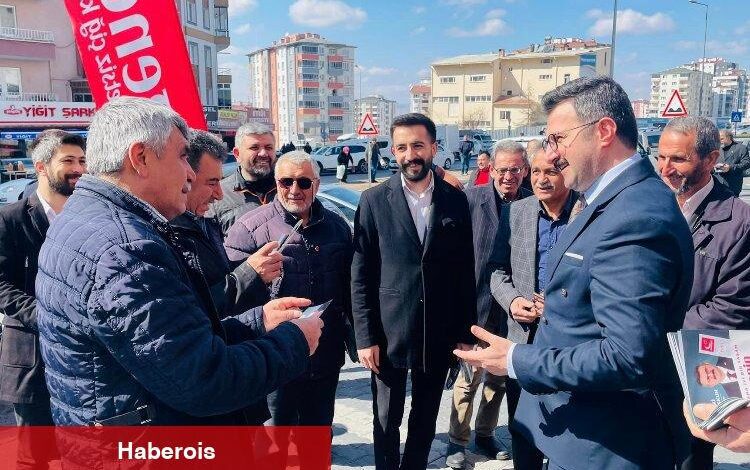Baki Coşkun: "Makam aracıyla seçim çalışması helal değil" - Haberois Baki Coşkun: "Makam aracıyla seçim çalışması helal değil"