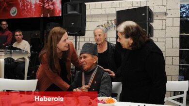 Balçova'da Şehit Yakınları ve Gaziler iftarda buluştu