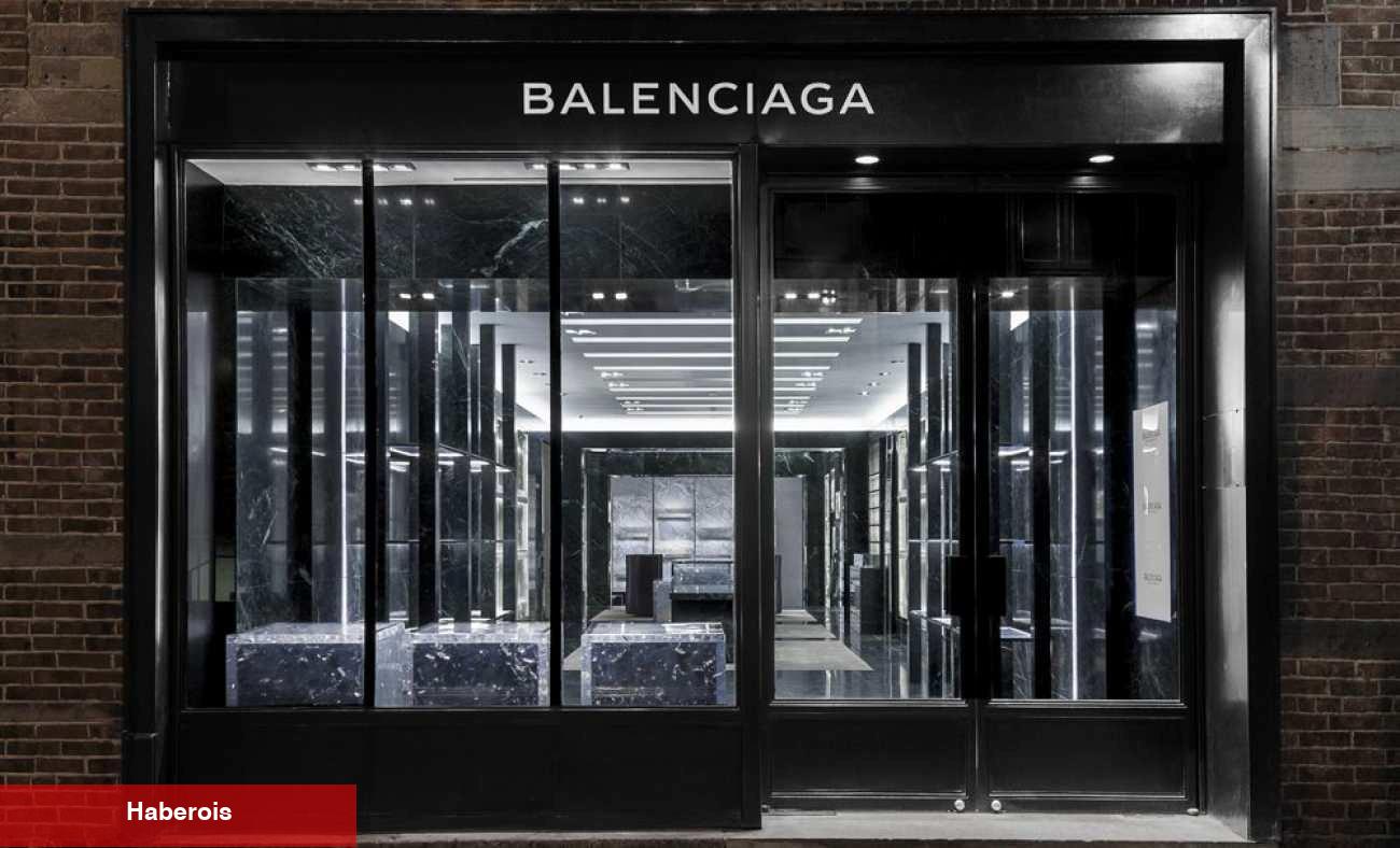 Balenciaga'nın yeni tasarımı olay oldu! Fiyatı ise hayrete düşürdü