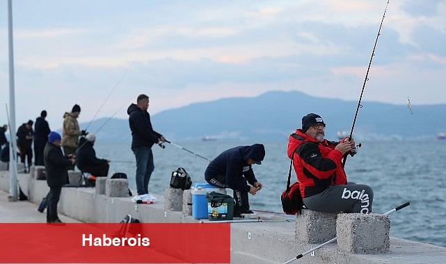 Balık Avı Tutkunları Aliağa'da Yarıştı - Haberois Balık Avı Tutkunları Aliağa'da Yarıştı