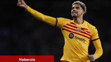Barcelona, Araujo'nun kontratını uzatmak istiyor