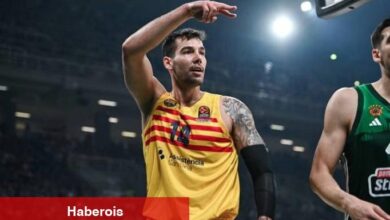 Barcelona'da Willy Hernangomez isyan etti
