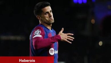 Barcelona'ya Cancelo'da Suudi Arabistan engeli!