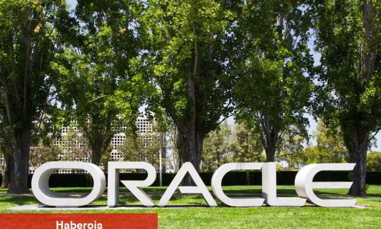 Barclays, Oracle hisse hedefini 147 dolara yükseltti, yatırım harcamaları ve bulut büyümesini gerekçe gösterdi - Haberois Barclays, Oracle hisse hedefini 147 dolara yükseltti, yatırım harcamaları ve bulut büyümesini gerekçe gösterdi