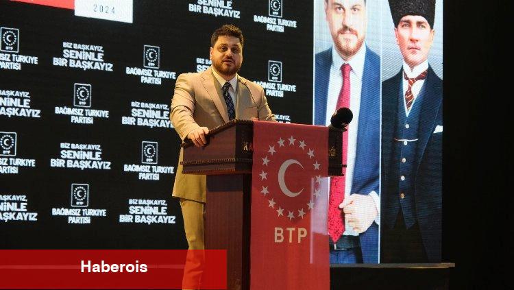 Baş: “Ortalığı ayağa kaldırıyorlar ama ticarete devam ediyorlar”