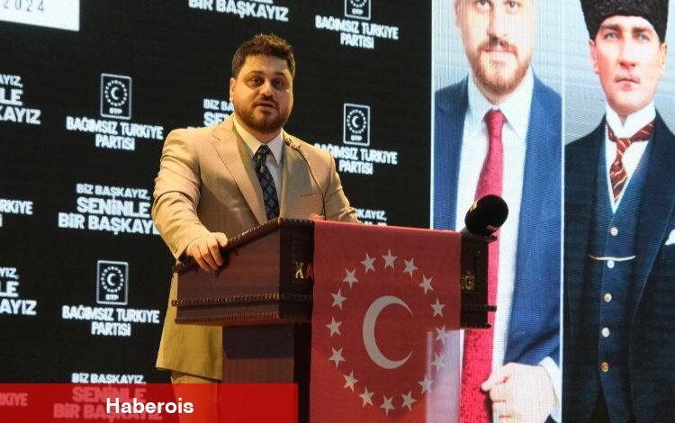 Baş: “Ortalığı ayağa kaldırıyorlar ama ticarete devam ediyorlar” - Haberois Baş: “Ortalığı ayağa kaldırıyorlar ama ticarete devam ediyorlar”