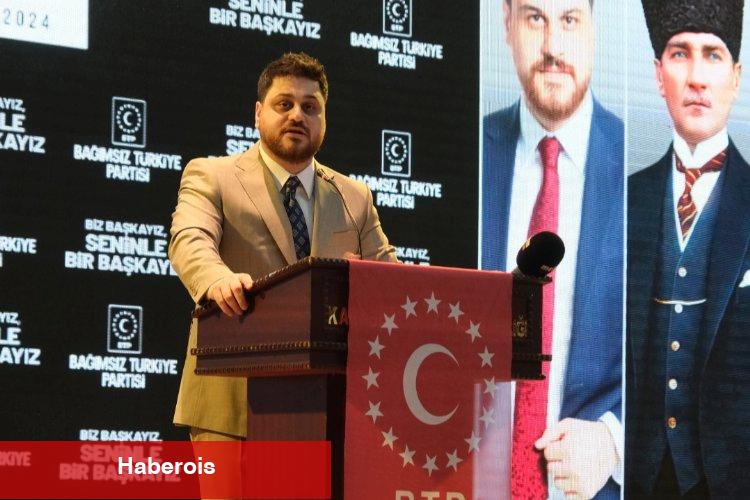 Baş: “Ortalığı ayağa kaldırıyorlar ama ticarete devam ediyorlar”