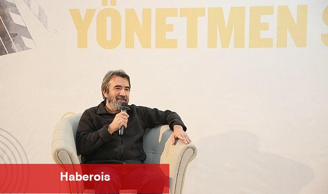Başarılı Yönetmen Zeki Demirkubuz Küçükçekmece'ye Konuk Oldu - Haberois Başarılı Yönetmen Zeki Demirkubuz Küçükçekmece'ye Konuk Oldu