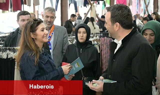 Başiskele'ye yeni pazar yerleri - Haberois Başiskele'ye yeni pazar yerleri