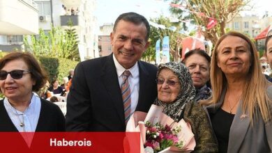 Başkan Abdullah Özyiğit'e Yenişehirlilerden büyük destek