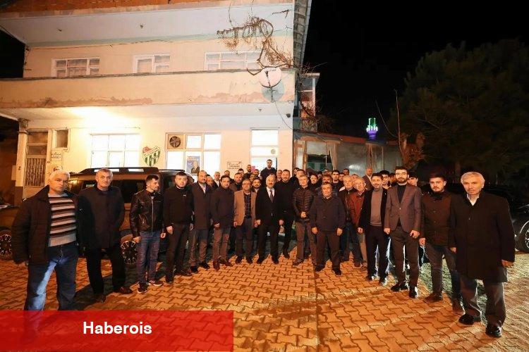 Başkan adayı Büyükgöz Denizli’yi gezdi