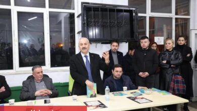 Başkan adayı Büyükgöz Denizli’yi gezdi