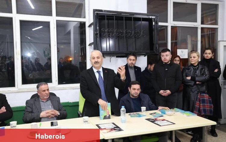 Başkan adayı Büyükgöz Denizli’yi gezdi - Haberois Başkan adayı Büyükgöz Denizli’yi gezdi