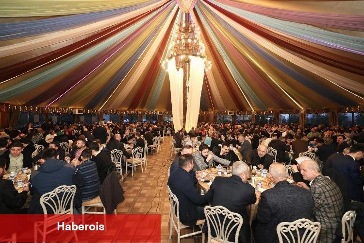Başkan Adayı Büyükgöz Mollafenari’de