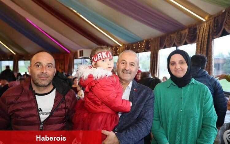 Başkan Adayı Büyükgöz Mollafenari’de - Haberois Başkan Adayı Büyükgöz Mollafenari’de