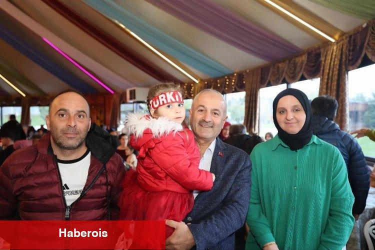 Başkan Adayı Büyükgöz Mollafenari’de
