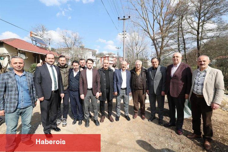 Başkan Adayı Büyükgöz’den hafta sonu ziyaretleri