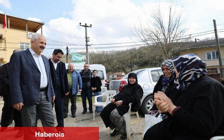 Başkan Adayı Büyükgöz’den hafta sonu ziyaretleri - Haberois Başkan Adayı Büyükgöz’den hafta sonu ziyaretleri