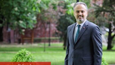 Başkan Aktaş: “Bizim aşkımız da sevdamız da Bursa”