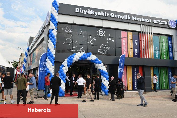 Başkan Aktaş: "Gençlerin hayatına değer katacağız"