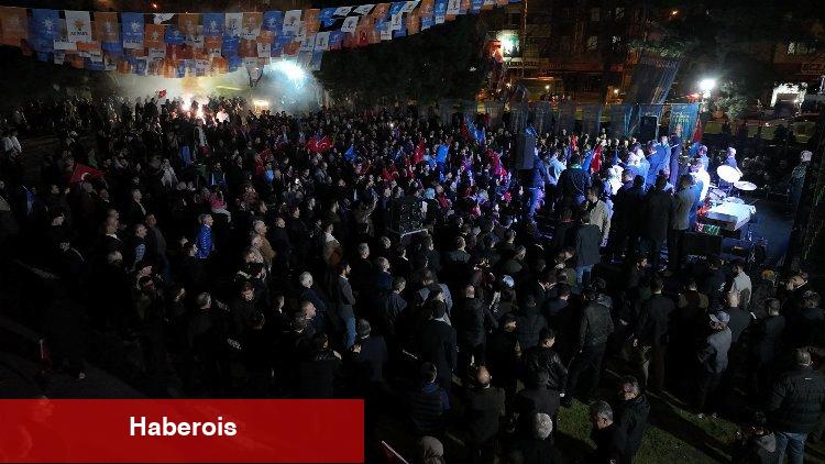 Başkan Aktaş’a Gürsu’da sevgi seli