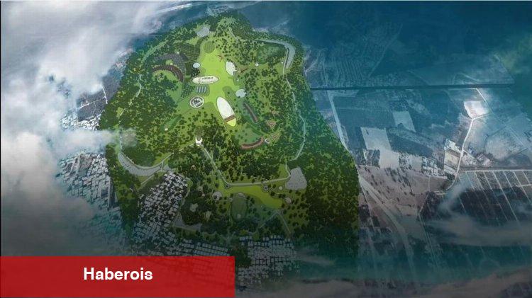 Başkan Aktaş’tan Botanik Parkı müjdesi