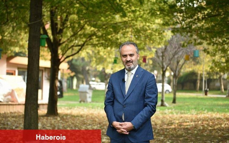 Başkan Aktaş’tan Botanik Parkı müjdesi