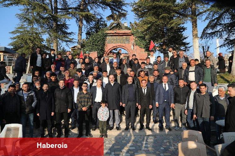 Başkan Altay Ahırlı ve Yalıhüyük ilçelerini ziyaret etti