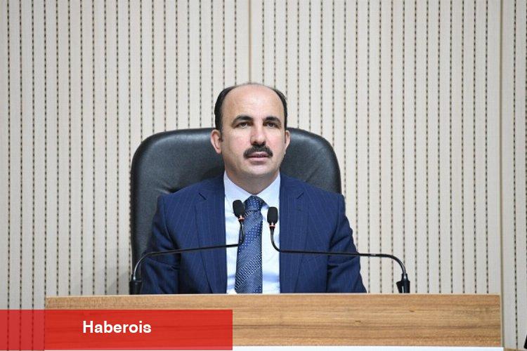 Başkan Altay: “Altın bir dönem yaşadık”