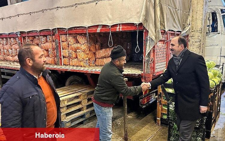 Başkan Altay: "Hedefe doğru adımlarla ilerliyoruz" - Haberois Başkan Altay: "Hedefe doğru adımlarla ilerliyoruz"