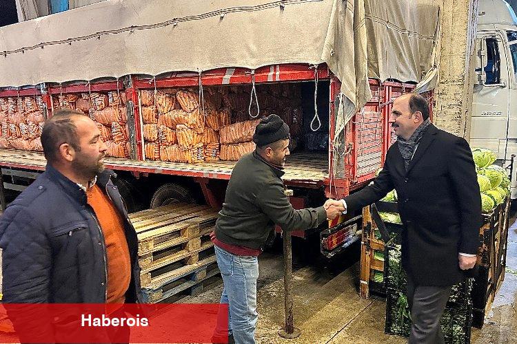 Başkan Altay: "Hedefe doğru adımlarla ilerliyoruz"