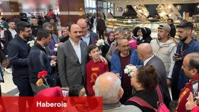 Başkan Altay: "Hemşehrilerimizden Aldığımız Güçle Çok Daha Güzel Yarınlar İçin Çalışmaya Devam Edeceğiz"