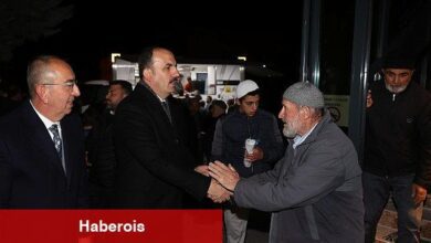 Başkan Altay İftar Öncesi ve Teravih Sonrası Konyalılarla Buluştu