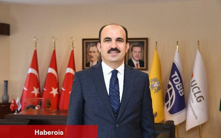 Başkan Altay: “İstiklal Marşı birlik ve beraberliğimizin ifadesi” - Haberois Başkan Altay: “İstiklal Marşı birlik ve beraberliğimizin ifadesi”