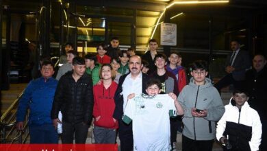 Başkan Altay: “Konya için var gücümüzle çalışmaya devam edeceğiz”