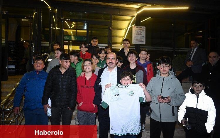 Başkan Altay: “Konya için var gücümüzle çalışmaya devam edeceğiz” - Haberois Başkan Altay: “Konya için var gücümüzle çalışmaya devam edeceğiz”