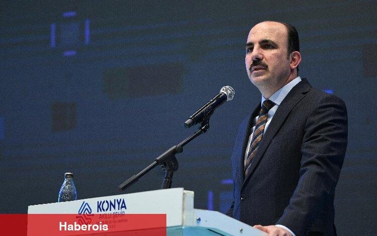 Başkan Altay: "Konya teknoloji üssü olacak" - Haberois Başkan Altay: "Konya teknoloji üssü olacak"