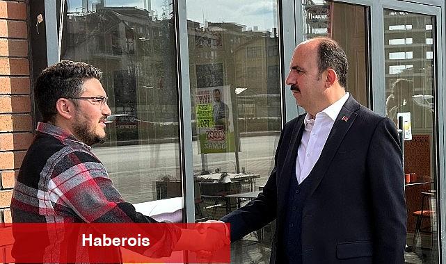 Başkan Altay: "Ortak Sevdamız Konya İçin Var Gücümüzle Çalışmaya Devam Edeceğiz" - Haberois Başkan Altay: "Ortak Sevdamız Konya İçin Var Gücümüzle Çalışmaya Devam Edeceğiz"
