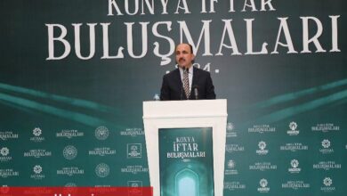 Başkan Altay: “Şehitlerimize ve gazilerimize minnettarız”