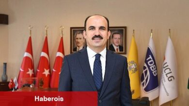 Başkan Altay: "Şehrimizi Yönetirken Gücümüzü Hanım Kardeşlerimizden Alıyoruz"