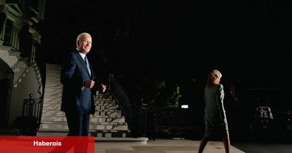 Başkan Biden, TikTok'u Engellemek İstiyor. Aday Biden Yıldızlarını Kucaklıyor.