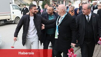 Başkan Bıyık, gönülleri fethediyor