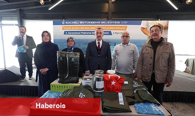 Başkan Büyükakın: Balıkçılara en büyük desteğimiz denizlerimizi temizlemek - Haberois Başkan Büyükakın: Balıkçılara en büyük desteğimiz denizlerimizi temizlemek