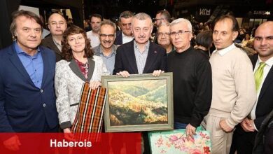 Başkan Büyükakın, Balkan İftarında Soydaşlarla buluştu