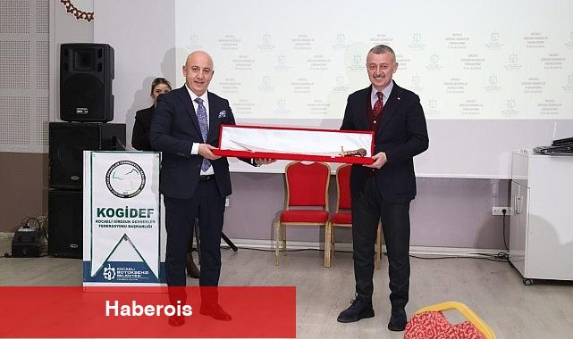 Başkan Büyükakın iftarda Giresunlularla buluştu - Haberois Başkan Büyükakın iftarda Giresunlularla buluştu