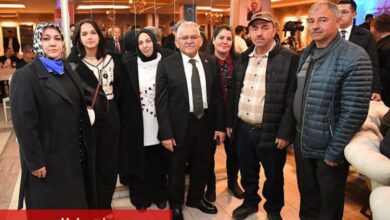 Başkan Büyükkılıç, birlikte milletvekilliği yaptığı Muhsin Yazıcıoğlu’nu anlattı