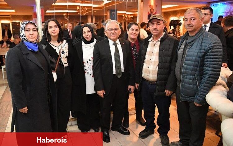 Başkan Büyükkılıç, birlikte milletvekilliği yaptığı Muhsin Yazıcıoğlu’nu anlattı - Haberois Başkan Büyükkılıç, birlikte milletvekilliği yaptığı Muhsin Yazıcıoğlu’nu anlattı