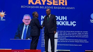 Başkan Büyükkılıç: “Kayseri, Cumhurbaşkanımızı bağrına basmaya hazır”