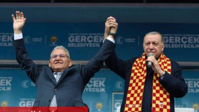 Başkan Büyükkılıç’tan Büyük Kayseri Mitingi’nde dayanışma vurgusu